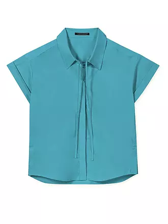 LUISA CERANO | Bluse | türkis